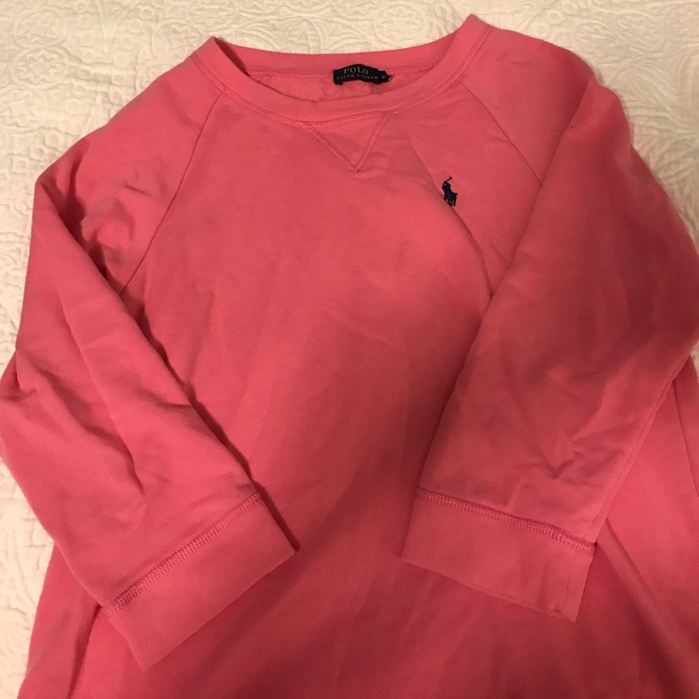 Ralph Lauren Crewneck Sweater